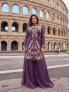 Kb 3327 & 3328 Pure Crunchy Silk Sharara Collections